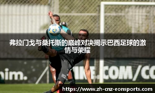 弗拉门戈与桑托斯的巅峰对决揭示巴西足球的激情与荣耀